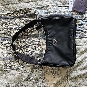 Black PRADA Bag 😍